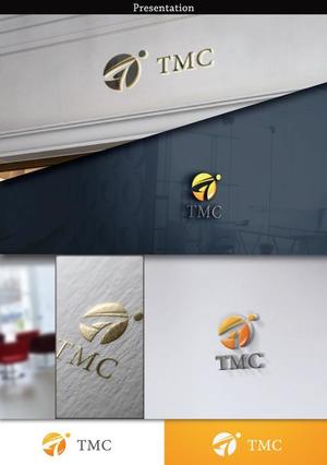 hayate_design ()さんの株式会社TMCの会社ロゴへの提案