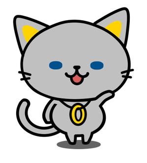 守山アヤコ (xonoix)さんの★障害者介護の会社★かわいい★企業キャラクター★ネコ★女子ウケ★への提案