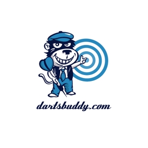 ol_z (ol_z)さんの「dartsbuddy.com」のロゴ作成への提案
