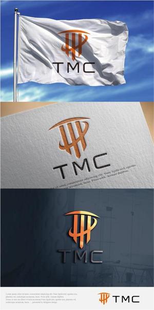 drkigawa (drkigawa)さんの株式会社TMCの会社ロゴへの提案