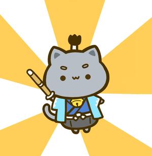 しろくじら+し (Shirokujira)さんの★障害者介護の会社★かわいい★企業キャラクター★ネコ★女子ウケ★への提案