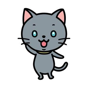 中川明日香 (asunaka)さんの★障害者介護の会社★かわいい★企業キャラクター★ネコ★女子ウケ★への提案