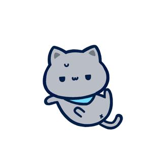しろくじら+し (Shirokujira)さんの★障害者介護の会社★かわいい★企業キャラクター★ネコ★女子ウケ★への提案