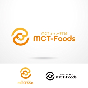 O-tani24 (sorachienakayoshi)さんの食品（ＭＣＴオイル）のＷｅｂ通販会社の会社ロゴへの提案