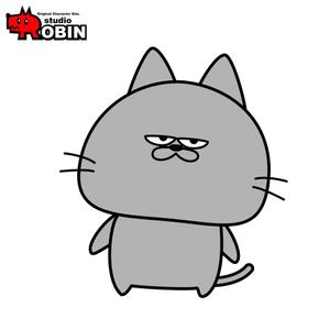 studio ROBIN (studio_ROBIN)さんの★障害者介護の会社★かわいい★企業キャラクター★ネコ★女子ウケ★への提案