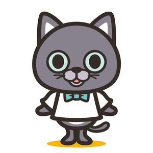 yellow_frog (yellow_frog)さんの★障害者介護の会社★かわいい★企業キャラクター★ネコ★女子ウケ★への提案