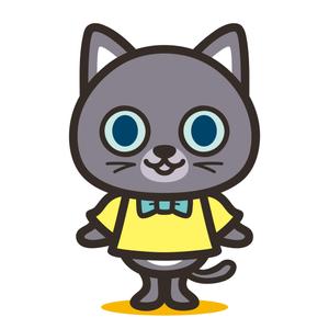 yellow_frog (yellow_frog)さんの★障害者介護の会社★かわいい★企業キャラクター★ネコ★女子ウケ★への提案