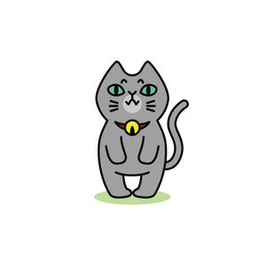 オーキ・ミワ (duckblue)さんの★障害者介護の会社★かわいい★企業キャラクター★ネコ★女子ウケ★への提案