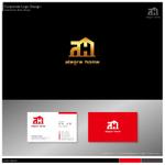 Bash_Design (Bash_Design)さんの建築会社の社名ロゴへの提案