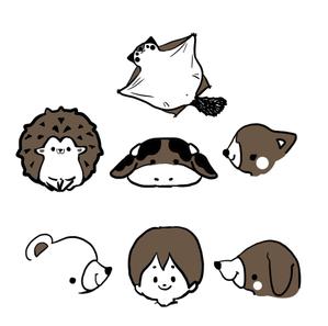 紬の種 ()さんのアプローズカフェのキャラクター募集 ！への提案