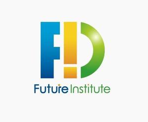 ヘッドディップ (headdip7)さんの「Future Institute」の企業ロゴ作成への提案