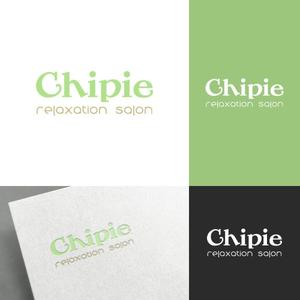 venusable ()さんのエステ「Chipie」のロゴデザインへの提案