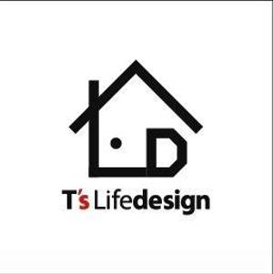 ヘッドディップ (headdip7)さんの「T's lifedesign」のロゴ作成への提案