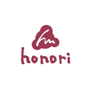 en_designer ()さんの「honori」のロゴ作成への提案