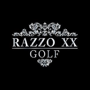 Chihua【認定ランサー】 ()さんの「RAZZO XX GOLF」のロゴ作成への提案