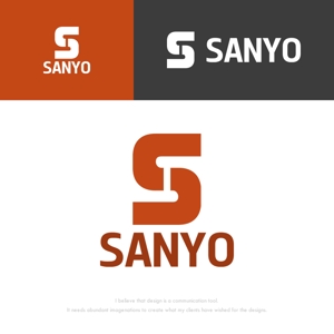 musaabez ()さんの建設業、 株式会社三陽(SANYO)のロゴへの提案