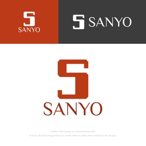 musaabez ()さんの建設業、 株式会社三陽(SANYO)のロゴへの提案