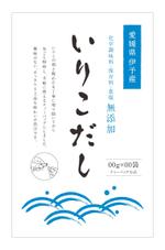 株式会社セレクト (select_inc)さんのいりこだしのラベルデザインへの提案