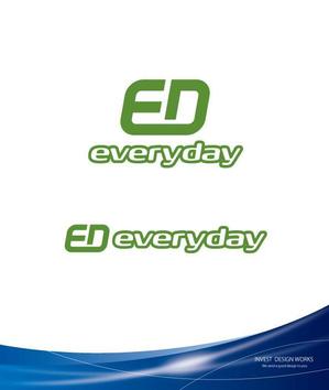 invest (invest)さんのツール&ウェアショップ　街のホームセンター『everyday（エブリディ』のロゴマークの作成依頼への提案