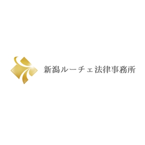 Okumachi (Okumachi)さんの新潟市内の法律事務所「新潟ルーチェ法律事務所」のロゴへの提案