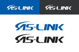 ロゴ研究所 (rogomaru)さんの輸入車の中古車販売店「AS-LINX」のロゴへの提案
