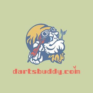 smoke-smoke (smoke-smoke)さんの「dartsbuddy.com」のロゴ作成への提案