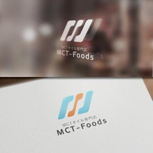 late_design ()さんの食品（ＭＣＴオイル）のＷｅｂ通販会社の会社ロゴへの提案