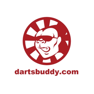 Chihua【認定ランサー】 ()さんの「dartsbuddy.com」のロゴ作成への提案