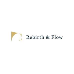 alne-cat (alne-cat)さんのコンサルティング会社「Rebirth&Flow」のロゴ　への提案