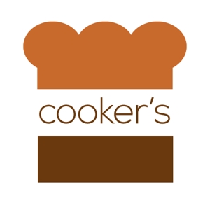Hiroshi.K (hmfactory)さんの「cooker's  ニューコッカーズバーガー」のロゴ作成への提案