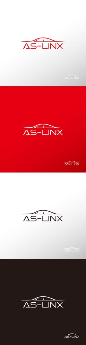 doremi (doremidesign)さんの輸入車の中古車販売店「AS-LINX」のロゴへの提案