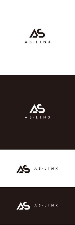 HAND (Handwerksmeister)さんの輸入車の中古車販売店「AS-LINX」のロゴへの提案