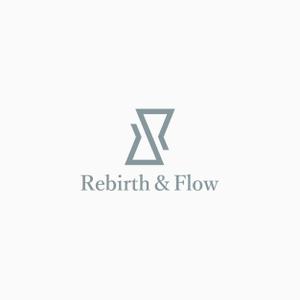 yyboo (yyboo)さんのコンサルティング会社「Rebirth&Flow」のロゴ　への提案