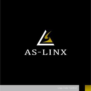 ＊ sa_akutsu ＊ (sa_akutsu)さんの輸入車の中古車販売店「AS-LINX」のロゴへの提案