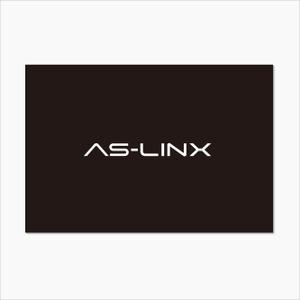 chpt.z (chapterzen)さんの輸入車の中古車販売店「AS-LINX」のロゴへの提案