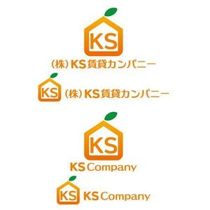 青木健太郎 (cementmilk)さんの「（株）KS賃貸カンパニー」のロゴ作成への提案