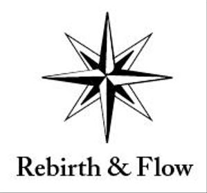 creative1 (AkihikoMiyamoto)さんのコンサルティング会社「Rebirth&Flow」のロゴ　への提案