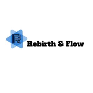 Pine god (godpine724)さんのコンサルティング会社「Rebirth&Flow」のロゴ　への提案