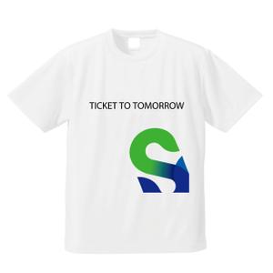MoMo (plus_nekonote)さんの会社のチームTシャツデザインへの提案