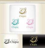 uw-design (junya_i)さんのエステ「Chipie」のロゴデザインへの提案