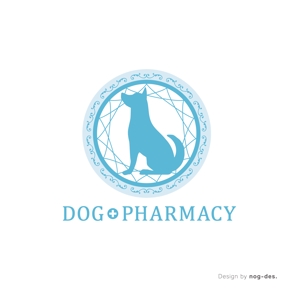 nog-des. (nog-des)さんの犬 ペット向け健康食品ブランドのロゴデザインへの提案