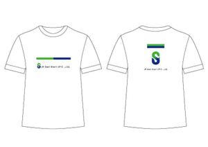 ソースデザイン (source-design)さんの会社のチームTシャツデザインへの提案