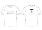ソースデザイン (source-design)さんの会社のチームTシャツデザインへの提案