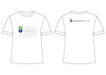 ソースデザイン (source-design)さんの会社のチームTシャツデザインへの提案