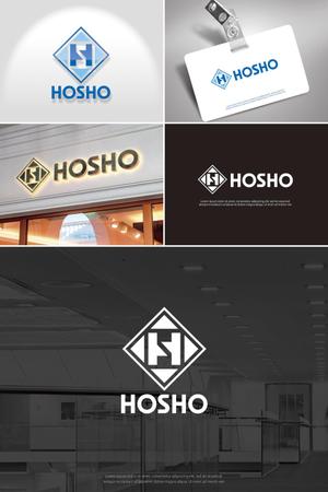 hi06_design (hi06)さんの建設業.不動産を運営する会社のロゴへの提案