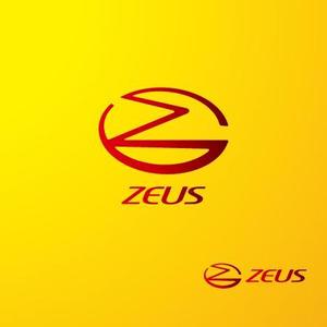 さんの「株式会社 ZEUS」のロゴ作成への提案