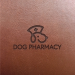 wisdesign (wisteriaqua)さんの犬 ペット向け健康食品ブランドのロゴデザインへの提案