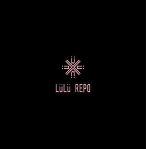 nakagami (nakagami3)さんの新規メディア『LüLü REPO（ルルレポ）』のロゴ作成への提案