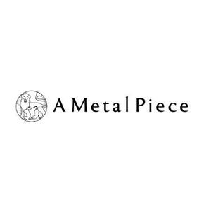 fplus (favolit_plus)さんの「A Metal Piece」のロゴ作成（商標登録なし）への提案