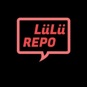 Pine god (godpine724)さんの新規メディア『LüLü REPO（ルルレポ）』のロゴ作成への提案
